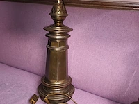 Lot 69 - tafellamp. 2 stuks - afbeelding 3 van  4