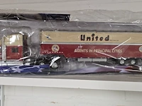 Lot 69 - vrachtwagen united van lines nieuw in verpakking - afbeelding 2 van  3