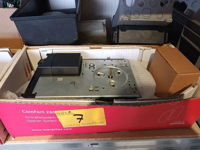 Lot 7 - automatisatie voor poorten marantec en comfort - afbeelding 1 van  10
