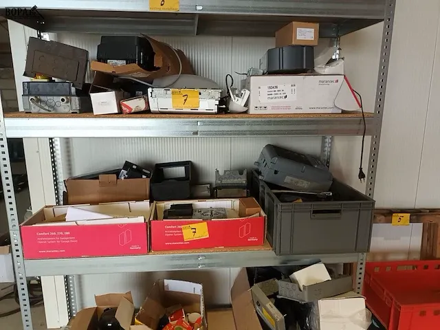 Lot 7 - automatisatie voor poorten marantec en comfort - afbeelding 7 van  10