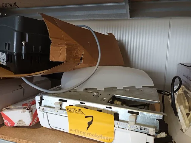 Lot 7 - automatisatie voor poorten marantec en comfort - afbeelding 8 van  10