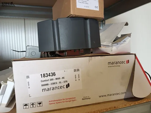 Lot 7 - automatisatie voor poorten marantec en comfort - afbeelding 9 van  10