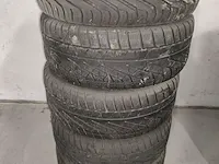 Lot 7 - bmw velgen met winterbanden - 4 stuks - afbeelding 6 van  15