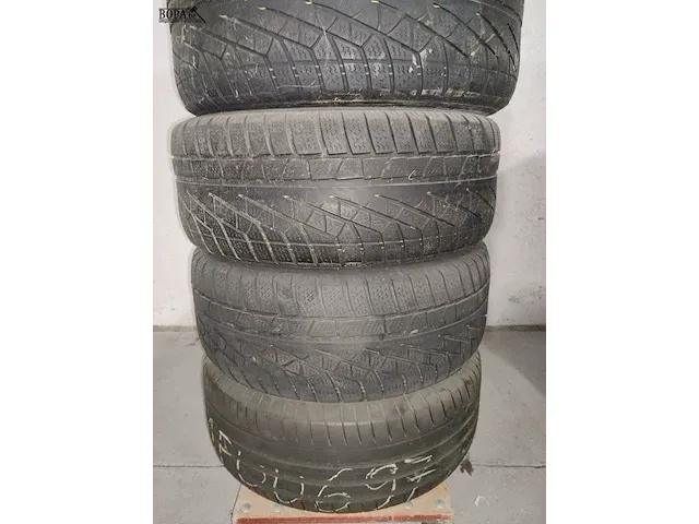 Lot 7 - bmw velgen met winterbanden - 4 stuks - afbeelding 7 van  15