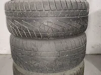 Lot 7 - bmw velgen met winterbanden - 4 stuks - afbeelding 7 van  15