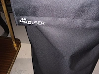 Lot 7 - boodschappen trolley rolser - afbeelding 2 van  3