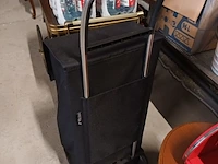 Lot 7 - boodschappen trolley rolser - afbeelding 3 van  3