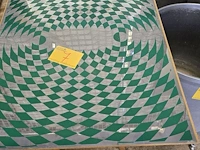Lot 7 - deco guinnes in aluminium - afbeelding 3 van  4