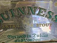Lot 7 - deco guinnes in aluminium - afbeelding 4 van  4