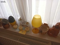 Lot 7 - decoratie. 10 stuks