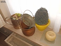 Lot 7 - decoratie. 10 stuks - afbeelding 3 van  4