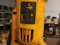 Lot 7 - dewalt accu haakse slijper - afbeelding 4 van  4