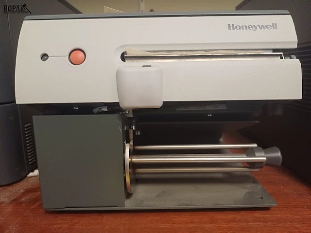 Lot 7 - etiketten printer honeywell - afbeelding 2 van  5