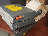 Lot 7 - etiketten printer honeywell - afbeelding 3 van  5