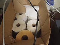Lot 7 - etiketten printer honeywell - afbeelding 5 van  5
