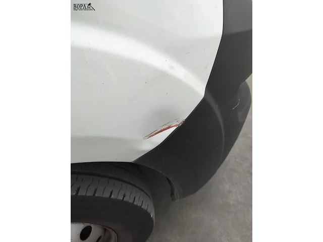 Lot 7 - fiat ducato (2019-chass.zfa25000002k448247) - afbeelding 9 van  21