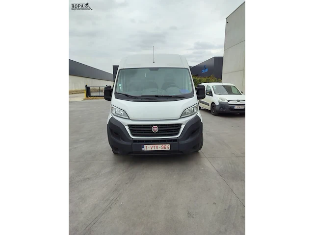 Lot 7 - fiat ducato (2019-chass.zfa25000002k448247) - afbeelding 1 van  21
