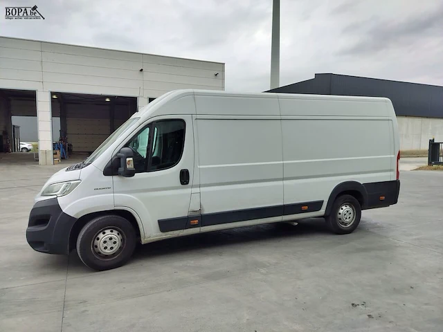 Lot 7 - fiat ducato (2019-chass.zfa25000002k448247) - afbeelding 12 van  21