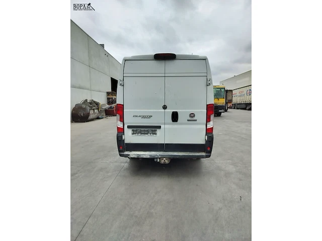 Lot 7 - fiat ducato (2019-chass.zfa25000002k448247) - afbeelding 15 van  21