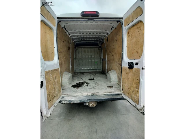 Lot 7 - fiat ducato (2019-chass.zfa25000002k448247) - afbeelding 17 van  21