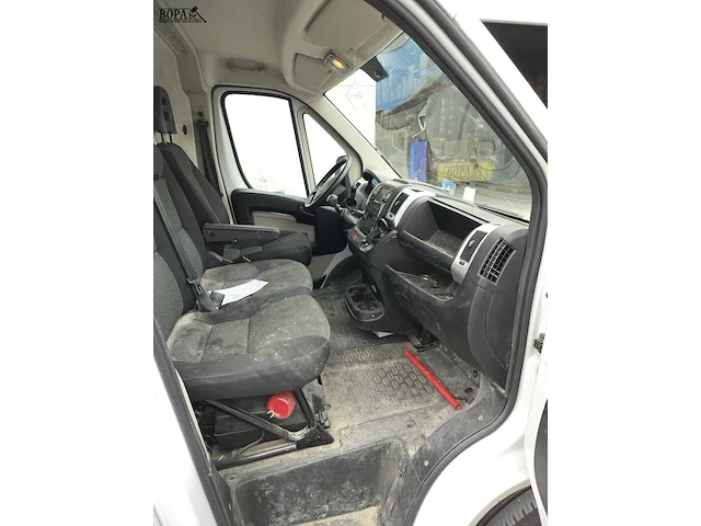Lot 7 - fiat ducato (2019-chass.zfa25000002k448247) - afbeelding 19 van  21