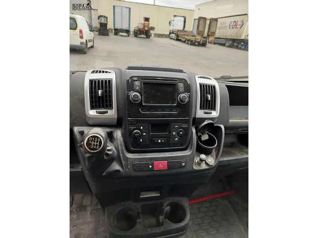 Lot 7 - fiat ducato (2019-chass.zfa25000002k448247) - afbeelding 20 van  21