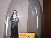 Lot 7 - glazen stolp