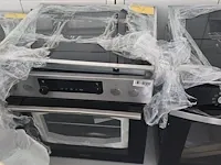 Lot 7 - gorenje inbouwoven met kookplaat