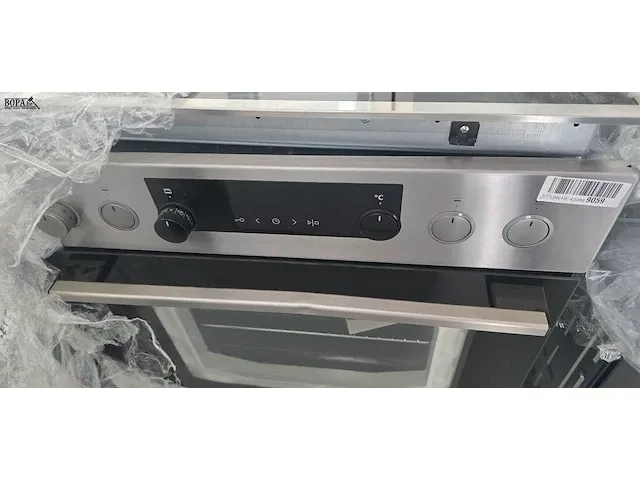 Lot 7 - gorenje inbouwoven met kookplaat - afbeelding 3 van  5