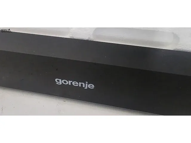 Lot 7 - gorenje inbouwoven met kookplaat - afbeelding 5 van  5