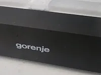 Lot 7 - gorenje inbouwoven met kookplaat - afbeelding 5 van  5