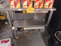 Lot 7 - hatco warmtebrug