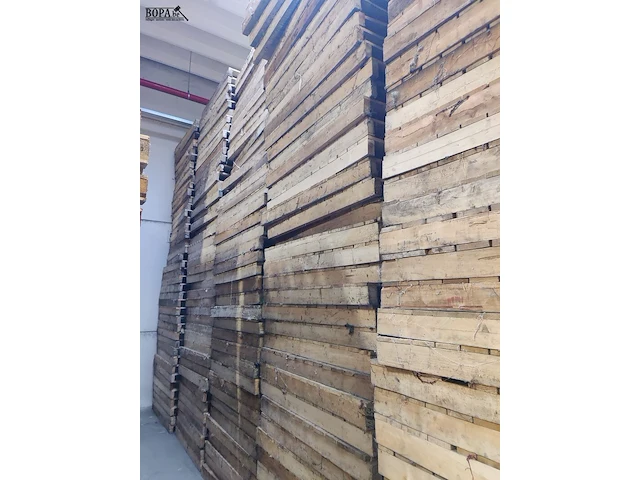 Lot 7 - houten palletten - 25 stuks - afbeelding 2 van  2