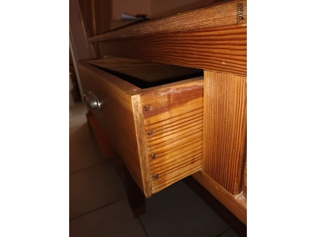 Lot 7 - kleermakerstafel - afbeelding 5 van  6