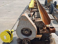 Lot 7 - knipmachine voor betonijzer