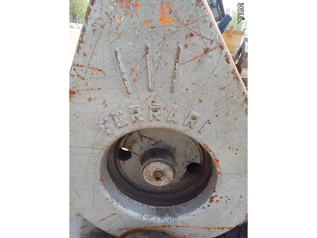 Lot 7 - knipmachine voor betonijzer - afbeelding 2 van  8