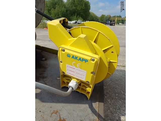 Lot 7 - knipmachine voor betonijzer - afbeelding 5 van  8
