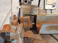 Lot 7 - knipmachine voor betonijzer - afbeelding 6 van  8