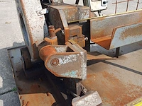 Lot 7 - knipmachine voor betonijzer - afbeelding 7 van  8