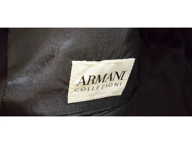 Lot 7 - kostuums jas en broek 5 stuks - afbeelding 3 van  11