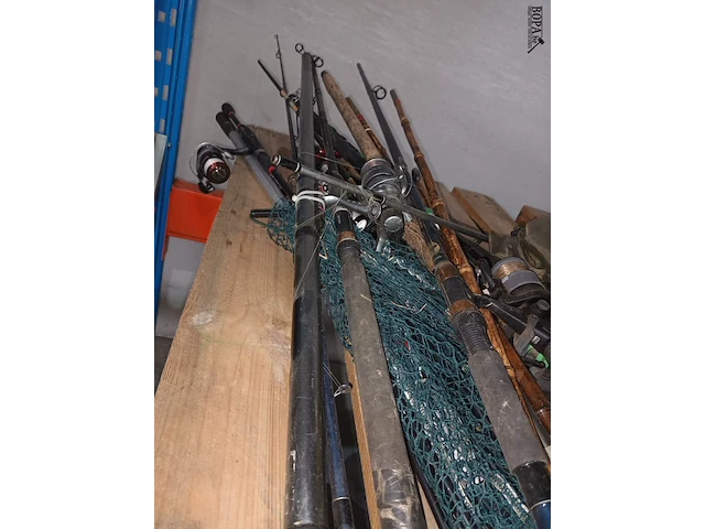 Lot 7 - lot visgerief - afbeelding 3 van  7