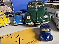 Lot 7 - lotje miniatuur volkswagen autootjes ong 10 stuks - afbeelding 3 van  3