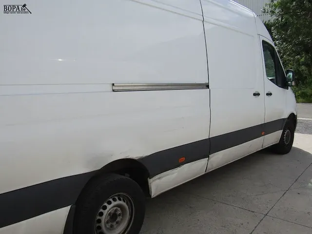 Lot 7 - mercedes sprinter 316cdi (2020-chass.wdb9076351p059217) - afbeelding 5 van  19