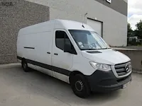 Lot 7 - mercedes sprinter 316cdi (2020-chass.wdb9076351p059217)