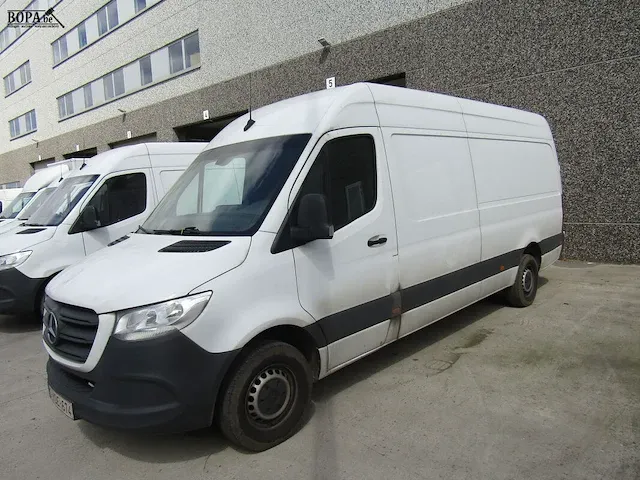 Lot 7 - mercedes sprinter 316cdi (2020-chass.wdb9076351p059217) - afbeelding 12 van  19