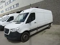 Lot 7 - mercedes sprinter 316cdi (2020-chass.wdb9076351p059217) - afbeelding 12 van  19