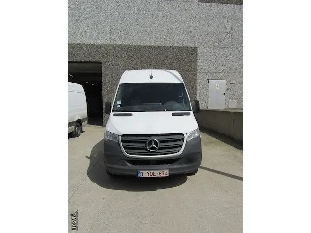 Lot 7 - mercedes sprinter 316cdi (2020-chass.wdb9076351p059217) - afbeelding 13 van  19