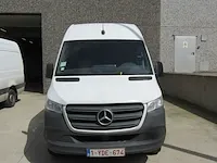 Lot 7 - mercedes sprinter 316cdi (2020-chass.wdb9076351p059217) - afbeelding 13 van  19