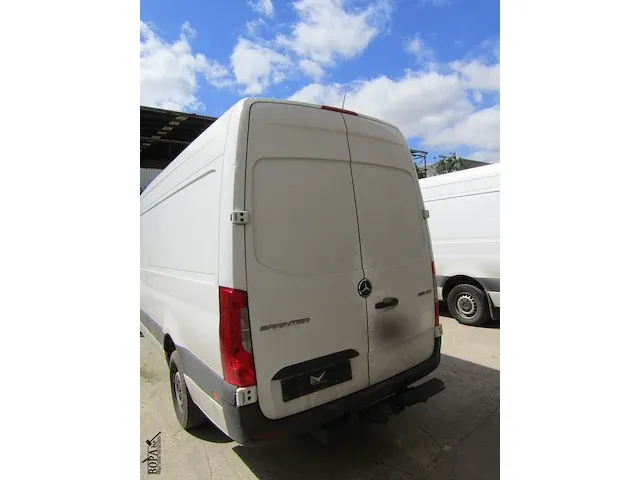 Lot 7 - mercedes sprinter 316cdi (2020-chass.wdb9076351p059217) - afbeelding 14 van  19