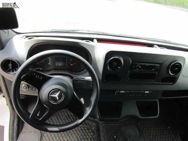 Lot 7 - mercedes sprinter 316cdi (2020-chass.wdb9076351p059217) - afbeelding 16 van  19